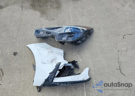 2022 Hyundai Elantra N Line z USA, uszkodzony, nr VIN KMHLR4AF1NU231532